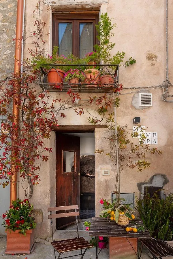 Wundergarten Private Home Spa Gratteri Italia