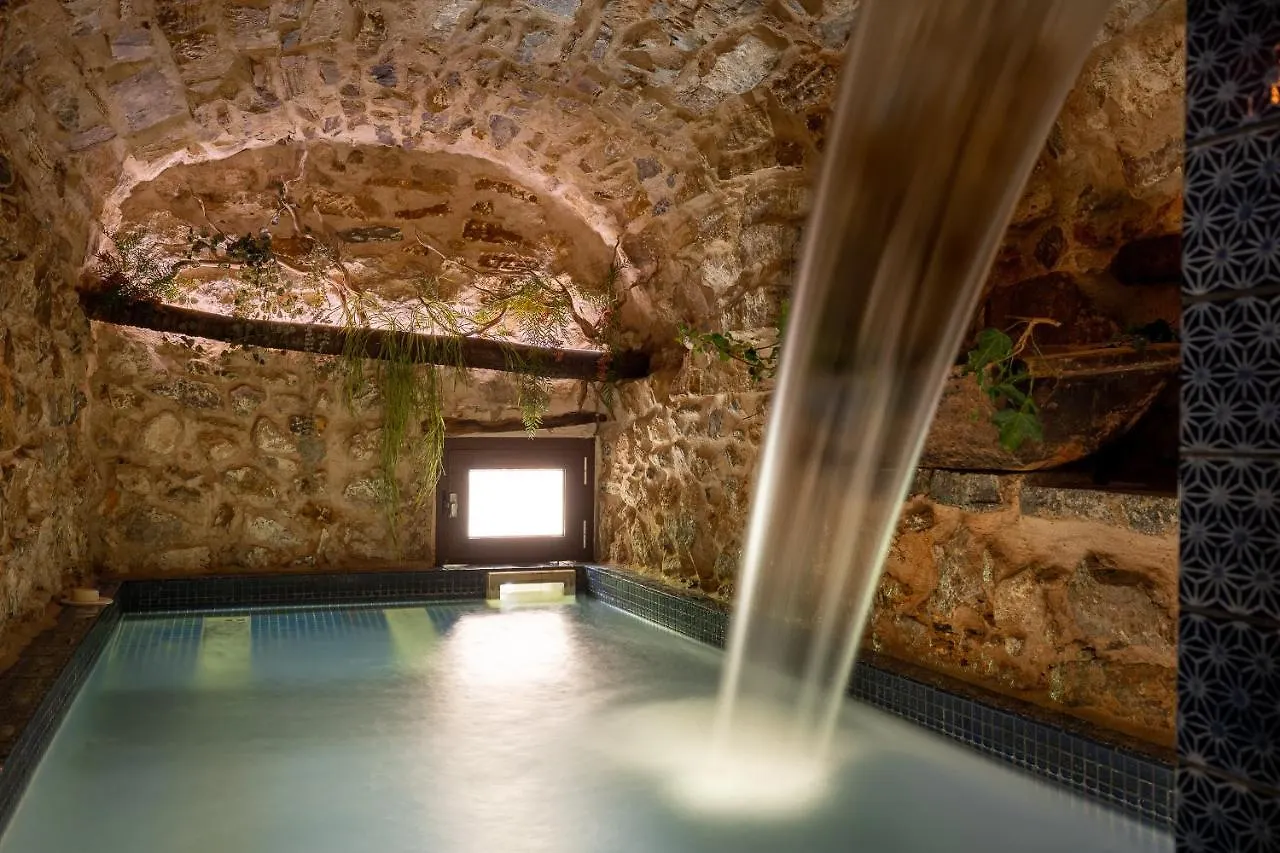 Holiday home Wundergarten Private Home Spa Gratteri