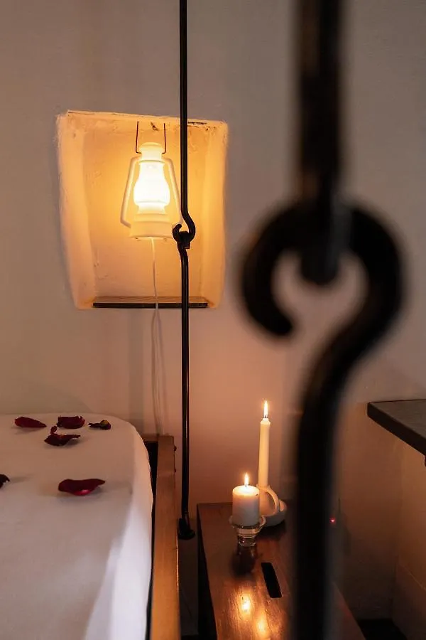 Wundergarten Private Home Spa Gratteri