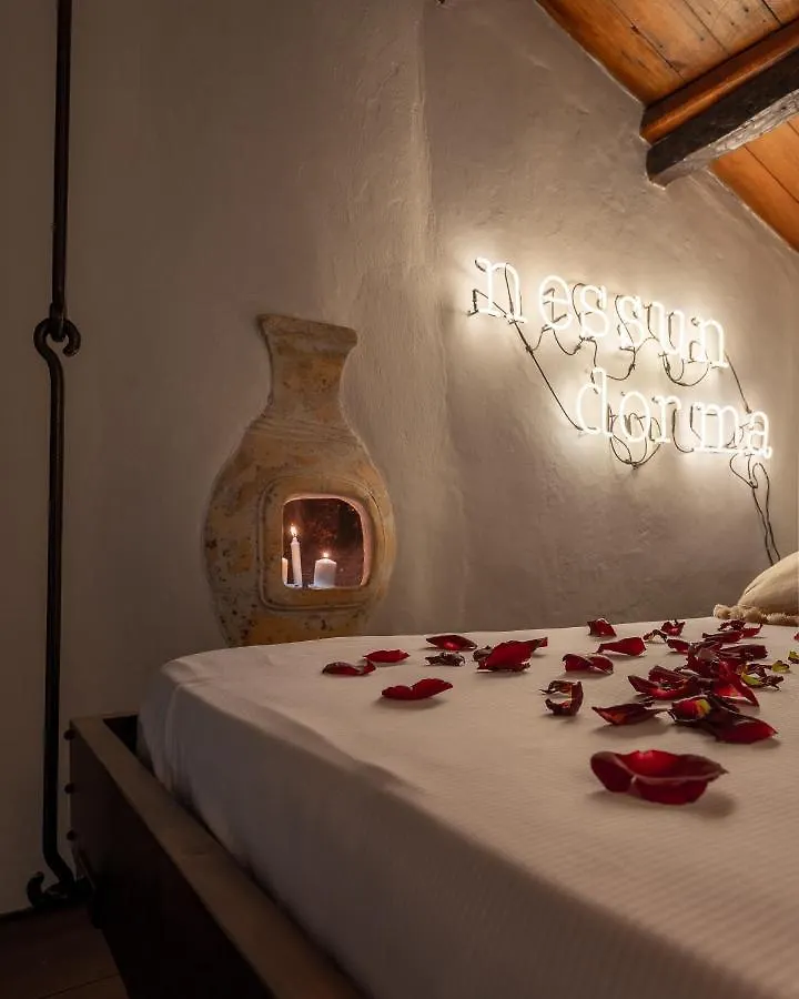 Casa vacanze Wundergarten Private Home Spa Gratteri