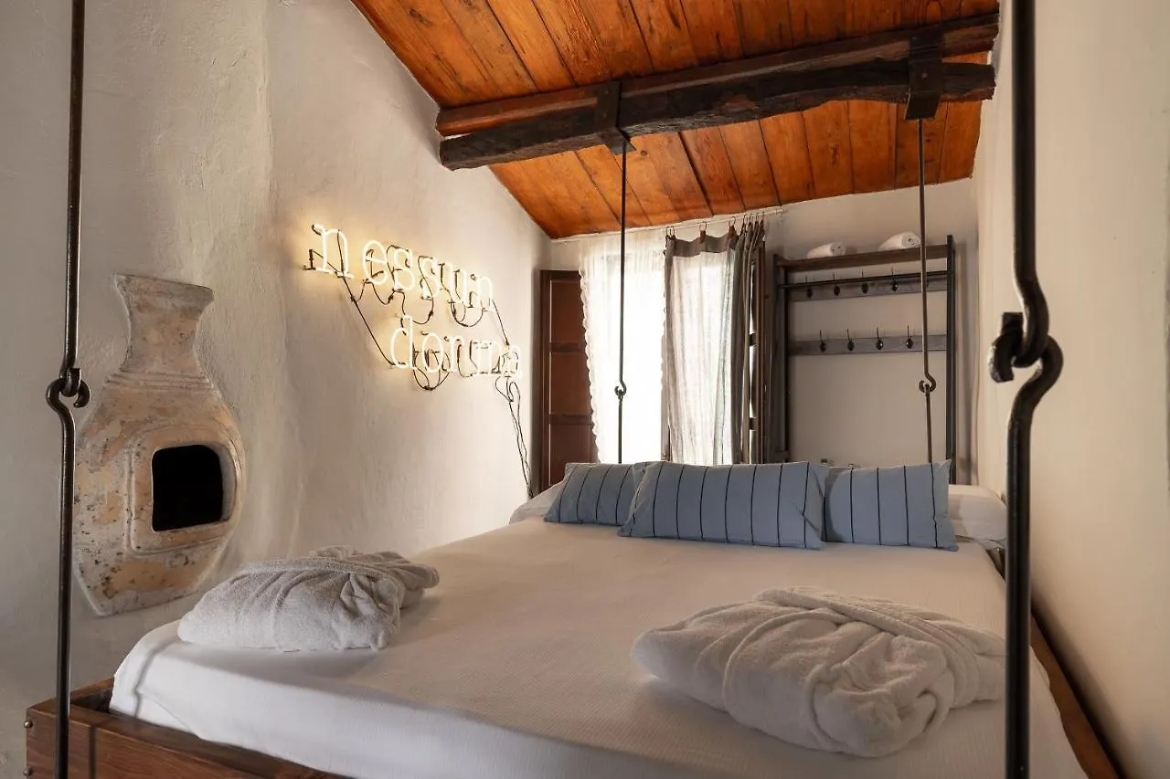 Wundergarten Private Home Spa Gratteri Italia